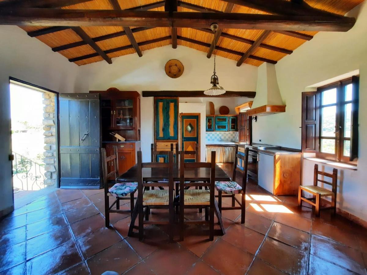 Agriturismo Cuile Querce Apartment Campanedda Exterior photo